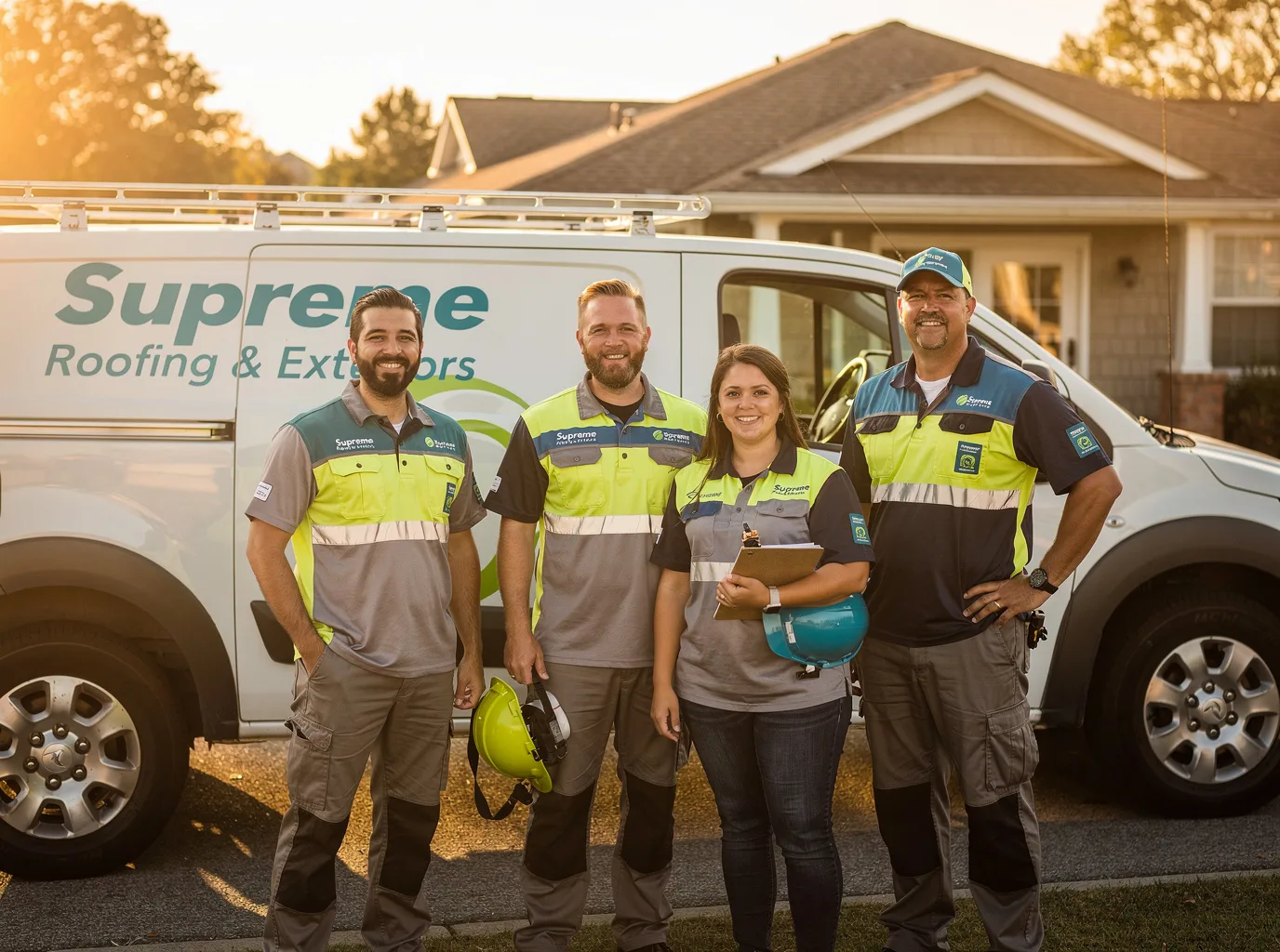 Roof Replacement company in Sumrall, MS